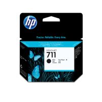 Cartucho toner HP 711 Negro XL 80ml	