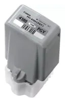 CANON Cartucho PFI-4100 Gris foto para PRO-1100, IPF6300 80ml