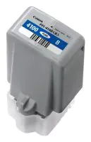 CANON Cartucho PFI-4100 Azul para PRO-1100, IPF6300 80ml