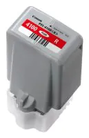 CANON Cartucho PFI-4100 Rojo para PRO-1100, IPF6300 80ml