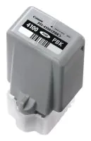 CANON Cartucho PFI-4100 Negro foto para PRO-1100, IPF6300 80ml