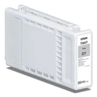 EPSON UltraChrome Pro10 T56U7 Gray Ink Cartridge 350ml
