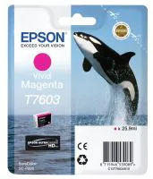 EPSON SURECOLOR SC-P600 Cartucho magenta vivo