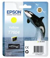 EPSON SURECOLOR SC-P600 Cartucho amarillo