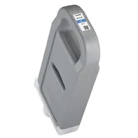 Cartucho de tinta cián Canon PFI-710 de 700ml.