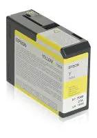 Epson Stylus Pro-3800/3880 Cartucho Amarilla (80ml)