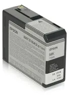 Epson Stylus Pro-3800/3880 Cartucho Negro Mate (80ml)