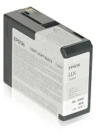 Epson Stylus Pro-3800/3880 Cartucho Gris claro (80ml)