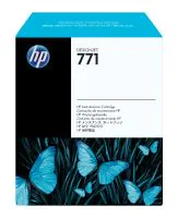 HP Designjet 771 Cartucho de Mantenimiento Color