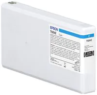Epson T55W2 cartucho de tinta Cian