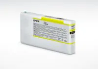 Cartucho de tinta Epson amarillo T9134 de 200ml.