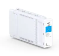 EPSON Tinta GF Singlepack UltraChrome XD3 Cyan T50U2 (350ml) para SC-T7700D