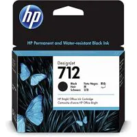 Cartucho toner HP 712 Negro 80ml