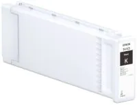 Cartucho de tinta Epson negro mate T41E de 700ml.