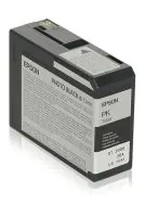Epson Stylus Pro-3800/3880 Cartucho Negro photo (80ml)