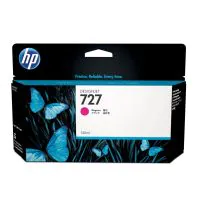 Cartucho de tinta HP Designjet nº 727 magenta de 130ml