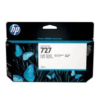 Cartucho de tinta HP Designjet nº 727 negro foto de 130ml