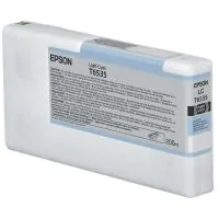 Cartucho Epson T6535 cian claro