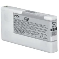 Cartucho Epson T6537 gris