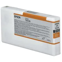 Cartucho Epson T653A naranja