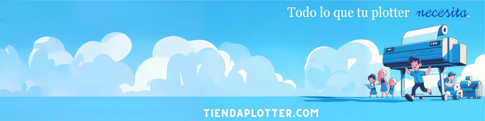 Todo lo que tu plotter necesita